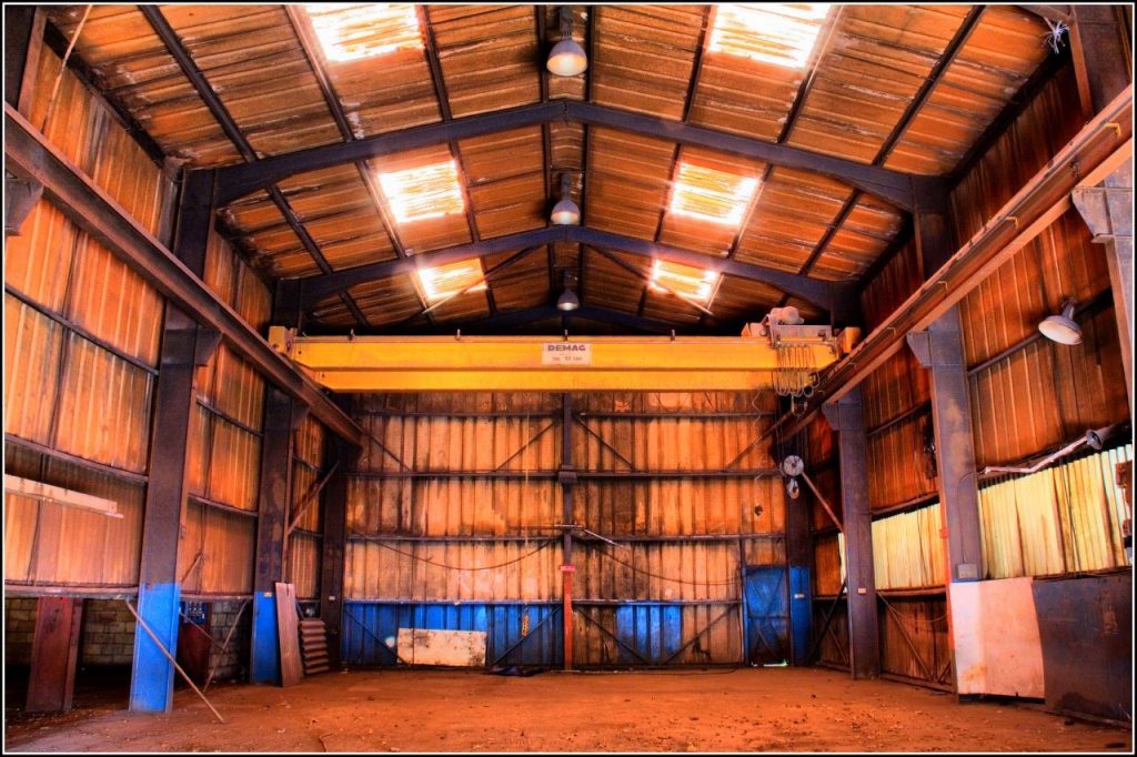 Senior Design: Industrial Fall Safety