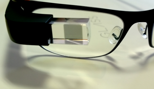 UX Study: Google Glass, Texting, & Driving